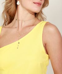 Blusa-Feminina-Cropped-Um-Ombro-So-com-Alca-Removivel-Amarela-9959750-Amarelo_6