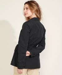 Parka-Feminina-com-Bolsos-e-Elastico-Preta-9814436-Preto_2