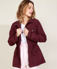 Parka-Feminina-com-Bolsos-e-Elastico-Vinho-9814436-Vinho_1