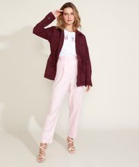 Parka-Feminina-com-Bolsos-e-Elastico-Vinho-9814436-Vinho_3