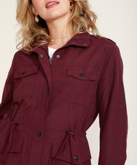 Parka-Feminina-com-Bolsos-e-Elastico-Vinho-9814436-Vinho_5