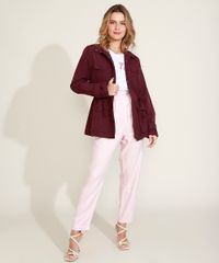 Parka-Feminina-com-Bolsos-e-Elastico-Vinho-9814436-Vinho_6