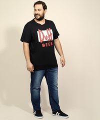 Camiseta-Masculina-Plus-Size-Duff-Beer-Os-Simpsons-Manga-Curta-Gola-Careca-Preta-9951577-Preto_3