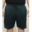 Bermuda-Masculina-Plus-Size-Esportiva-Ace-com-Faixa-Lateral-Verde-Escuro-9953817-Verde_Escuro_1