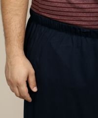 Pijama-Masculino-Plus-Size-com-Listras-Manga-Curta-Vinho-9972816-Vinho_5