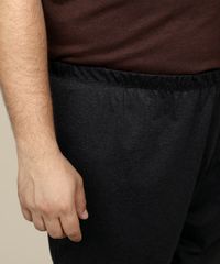 Pijama-Masculino-Plus-Size-Manga-Curta-Marrom-9972819-Marrom_5