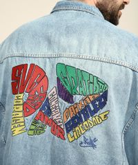 Jaqueta-Jeans-Unissex-Plus-Size-Oversized-Marmorizada-com-Bordado-Azul-Claro-9973110-Azul_Claro_4 Jaqueta-Jeans-Unissex-Plus-Size-Oversized-Marmorizada-com-Bordado-Azul-Claro-9973110-Azul_Claro_4