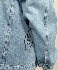 Jaqueta-Jeans-Unissex-Plus-Size-Oversized-Marmorizada-com-Bordado-Azul-Claro-9973110-Azul_Claro_5 Jaqueta-Jeans-Unissex-Plus-Size-Oversized-Marmorizada-com-Bordado-Azul-Claro-9973110-Azul_Claro_5