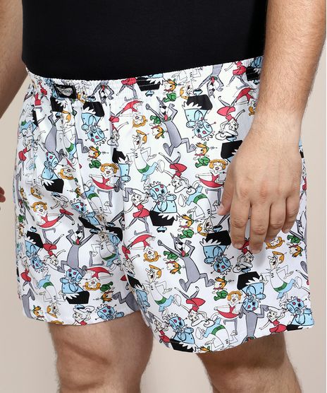 Samba-Cancao-Masculina-Plus-Size-Os-Jetsons-Estampada-Branca-9964658-Branco_1