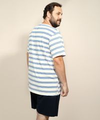 Pijama-Masculino-Plus-Size-com-Listras-Manga-Curta-Off-White-9972815-Off_White_2 Pijama-Masculino-Plus-Size-com-Listras-Manga-Curta-Off-White-9972815-Off_White_2