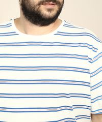 Pijama-Masculino-Plus-Size-com-Listras-Manga-Curta-Off-White-9972815-Off_White_4 Pijama-Masculino-Plus-Size-com-Listras-Manga-Curta-Off-White-9972815-Off_White_4