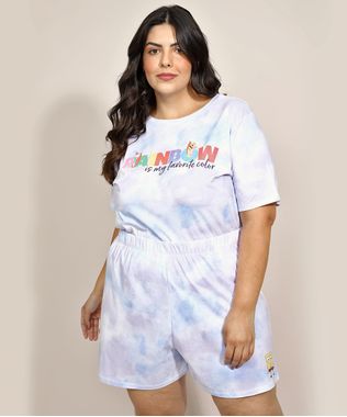 Pijama-Feminino-Plus-Size-Bob-Esponja-Estampado-Tie-Dye-Manga-Curta-Multicor-9961127-Multicor_1