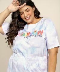 Pijama-Feminino-Plus-Size-Bob-Esponja-Estampado-Tie-Dye-Manga-Curta-Multicor-9961127-Multicor_5