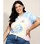 Blusa-Feminina-Plus-Size-Tom-e-Jerry-Estampada-Tie-Dye-Manga-Curta-Decote-Redondo-Multicor-9967437-Multicor_1