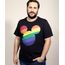 Camiseta-Masculina-Plus-Size-Pride-Mickey-Arco-Iris-Manga-Curta-Gola-Careca-Preta-9968117-Preto_1