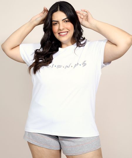 Pijama-Feminino-Plus-Size-Friends-Metalizado-com-Listras-Manga-Curta-Branco-9971225-Branco_1 Pijama-Feminino-Plus-Size-Friends-Metalizado-com-Listras-Manga-Curta-Branco-9971225-Branco_1