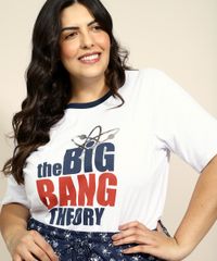 Pijama-Feminino-Plus-Size-The-Big-Bang-Theory-Estampado-Manga-Curta-Branco-9961129-Branco_5