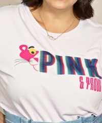 Blusa-Feminina-Plus-Size-Pantera-Cor-de-Rosa-Manga-Curta-Decote-Redondo-Off-White-9964392-Off_White_2