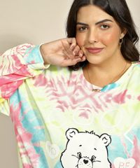 Blusao-de-Moletom-Feminino-Plus-Size-Amplo-Ursinhos-Carinhosos-Estampado-Tie-Dye-Multicor-9966780-Multicor_6