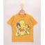 Camiseta-Infantil-Bart-Simpson-e-Amigos-Manga-Curta-Amarela-9970617-Amarelo_1