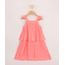 Vestido-Infantil-Plissado-com-Camadas-Alca-com-Babado-Coral-9948555-Coral_1