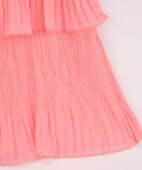Vestido-Infantil-Plissado-com-Camadas-Alca-com-Babado-Coral-9948555-Coral_4