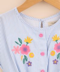 Vestido-Infantil-Listrado-com-Bordado-e-No-Sem-Manga-Azul-9953484-Azul_3