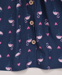 Vestido-Infantil-Estampado-de-Flamingo-com-No-Alca-Media-Azul-Marinho-9964812-Azul_Marinho_4