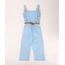 Macacao-Jeans-Infantil-Pantacourt-com-Babado-e-Cinto-Alca-Media-Azul-Claro-9958023-Azul_Claro_1