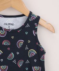 Vestido-Infantil-Amplo-Estampado-de-Arco-Iris-com-Recortes-Sem-Manga-Azul-Marinho-9965052-Azul_Marinho_3