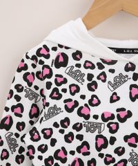 Blusao-de-Moletom-Infantil-LOL-Surprise-Estampado-com-Capuz-e-Laco-Off-White-9956266-Off_White_3