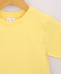 Pijama-Infantil-Canelado-Manga-Curta-Amarelo-9963230-Amarelo_3