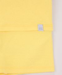 Pijama-Infantil-Canelado-Manga-Curta-Amarelo-9963230-Amarelo_4