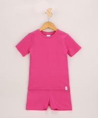 Pijama-Infantil-Canelado-Manga-Curta-Pink-9963230-Pink_1