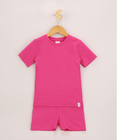 Pijama-Infantil-Canelado-Manga-Curta-Pink-9963230-Pink_1