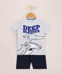 Pijama-Infantil-Tubaroes--Deep-Sleeper--Flocado-Manga-Curta-Cinza-Mescla-9963712-Cinza_Mescla_1 Pijama-Infantil-Tubaroes--Deep-Sleeper--Flocado-Manga-Curta-Cinza-Mescla-9963712-Cinza_Mescla_1