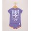 Pijama-Infantil-Halloween-Manga-Curta-Roxo-9969730-Roxo_1