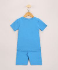 Pijama-Infantil-Canelado-Manga-Curta-Azul-9963229-Azul_2 Pijama-Infantil-Canelado-Manga-Curta-Azul-9963229-Azul_2