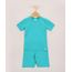 Pijama-Infantil-Canelado-Manga-Curta-Verde-9963229-Verde_1