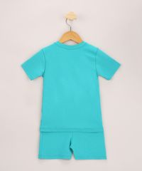 Pijama-Infantil-Canelado-Manga-Curta-Verde-9963230-Verde_2
