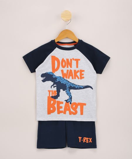 Pijama-Infantil-Raglan-Dinossauro-Manga-Curta-Cinza-Mescla-9955508-Cinza_Mescla_1 Pijama-Infantil-Raglan-Dinossauro-Manga-Curta-Cinza-Mescla-9955508-Cinza_Mescla_1