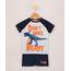 Pijama-Infantil-Raglan-Dinossauro-Manga-Curta-Cinza-Mescla-9955508-Cinza_Mescla_1