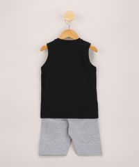Conjunto-Infantil-de-Regata-Goku-Preta---Bermuda-de-Moletom-Cinza-Mescla-9968190-Cinza_Mescla_3