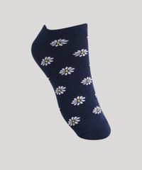 Kit-de-5-Meias-Femininas-Cano-Baixo-Estampadas-de-Margaridas-Multicor-9964964-Multicor_2 Kit-de-5-Meias-Femininas-Cano-Baixo-Estampadas-de-Margaridas-Multicor-9964964-Multicor_2