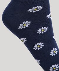 Kit-de-5-Meias-Femininas-Cano-Baixo-Estampadas-de-Margaridas-Multicor-9964964-Multicor_4 Kit-de-5-Meias-Femininas-Cano-Baixo-Estampadas-de-Margaridas-Multicor-9964964-Multicor_4
