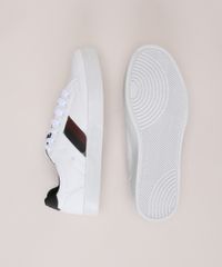 Tenis-Masculino-Oneself-com-Listras-Laterais-Branco-9971100-Branco_6