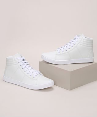Tenis-Masculino-Oneself-Cano-Alto-Branco-9976723-Branco_1