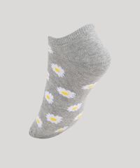 Kit-de-3-Meias-Femininas-Cano-Baixo-Margaridas-e-Abelhas-Multicor-9964965-Multicor_3 Kit-de-3-Meias-Femininas-Cano-Baixo-Margaridas-e-Abelhas-Multicor-9964965-Multicor_3