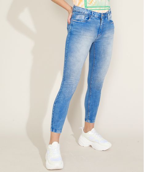 cea calça jeans feminina