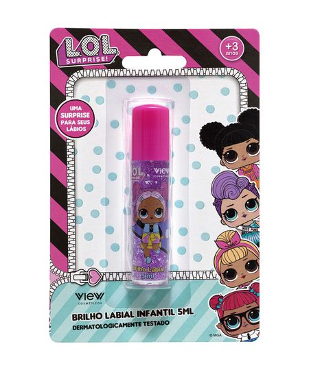 Brilho-Labial-Infantil-LOL-Surprise---1-Unidade-Unico-9968954-Unico_1